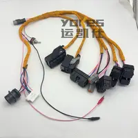 Programa de Detección de Arnés de Cableado de Arranque para Pruebas de Motor CM570 CM850 876 CM2150 para Cummins CM2220 CM2250 CM2350 CM2670 CM2620 CM2880
