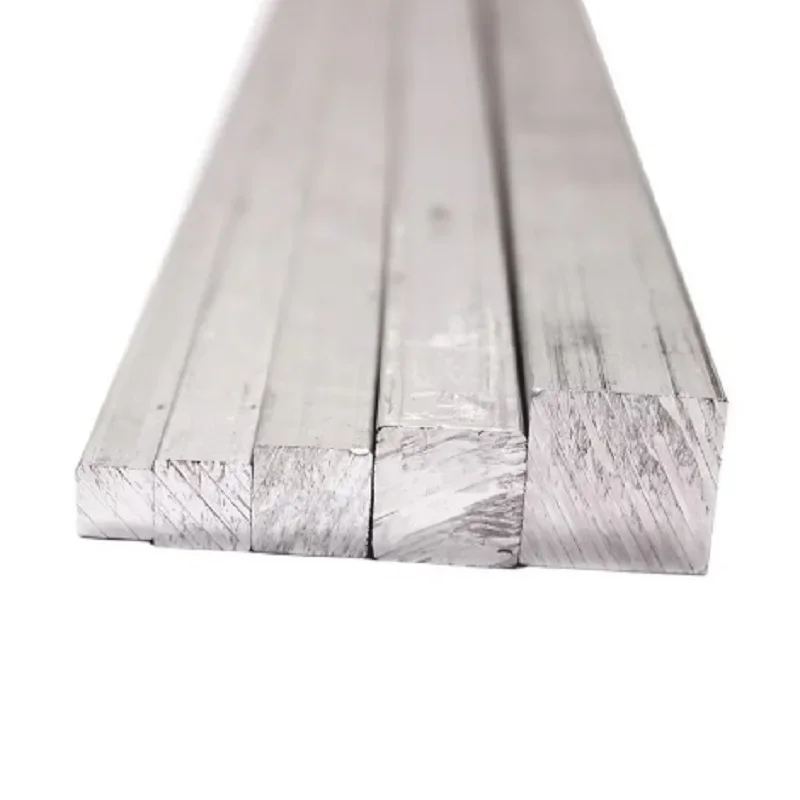6061 Aluminum Alloy Square Flat Bar