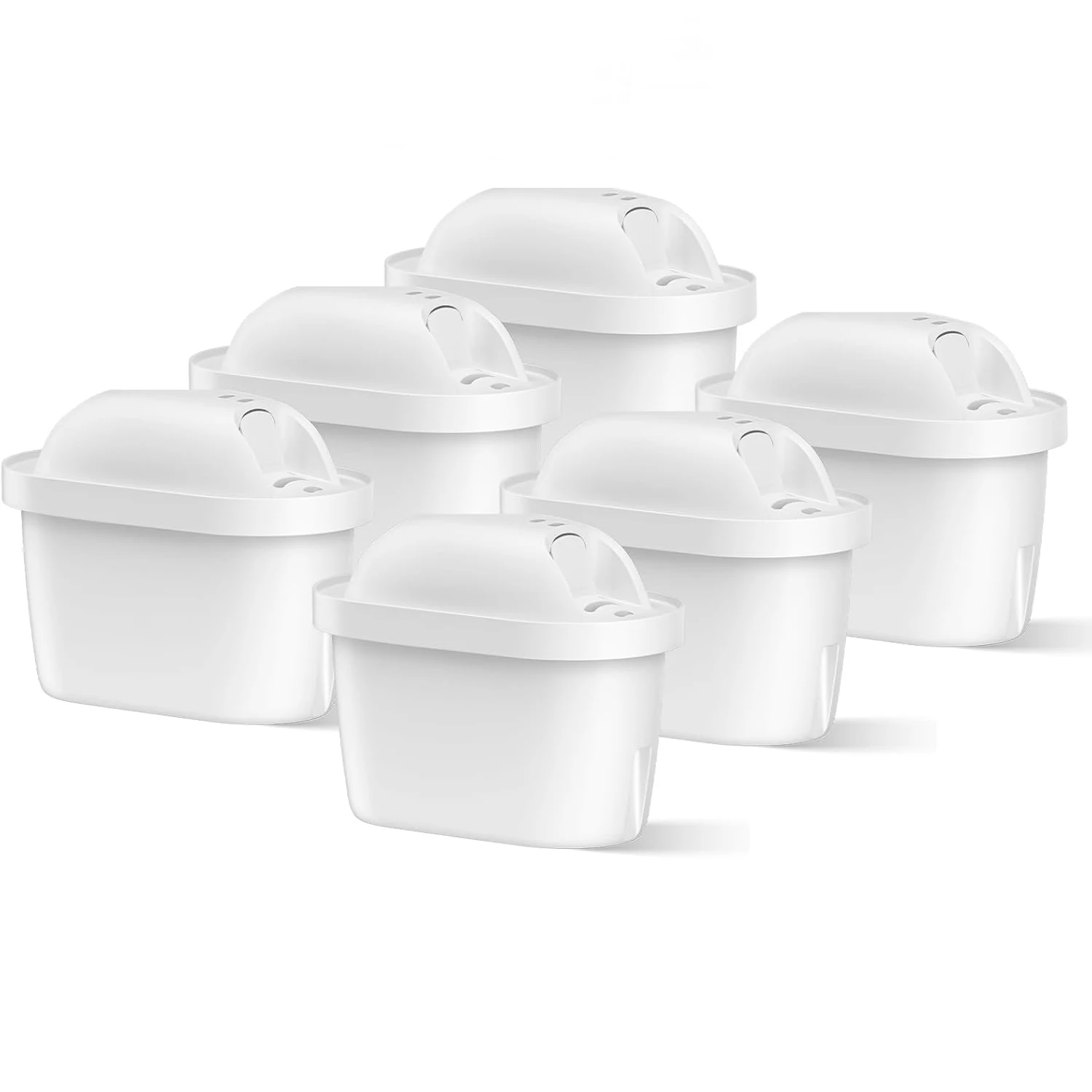 BRITA ®   Maxtra Pro ®   Cartucho de filtro de água tudo-em-1, substituição para Brita ®   Maxtra+ ®   Cartuchos reduzem calcário e impurezas