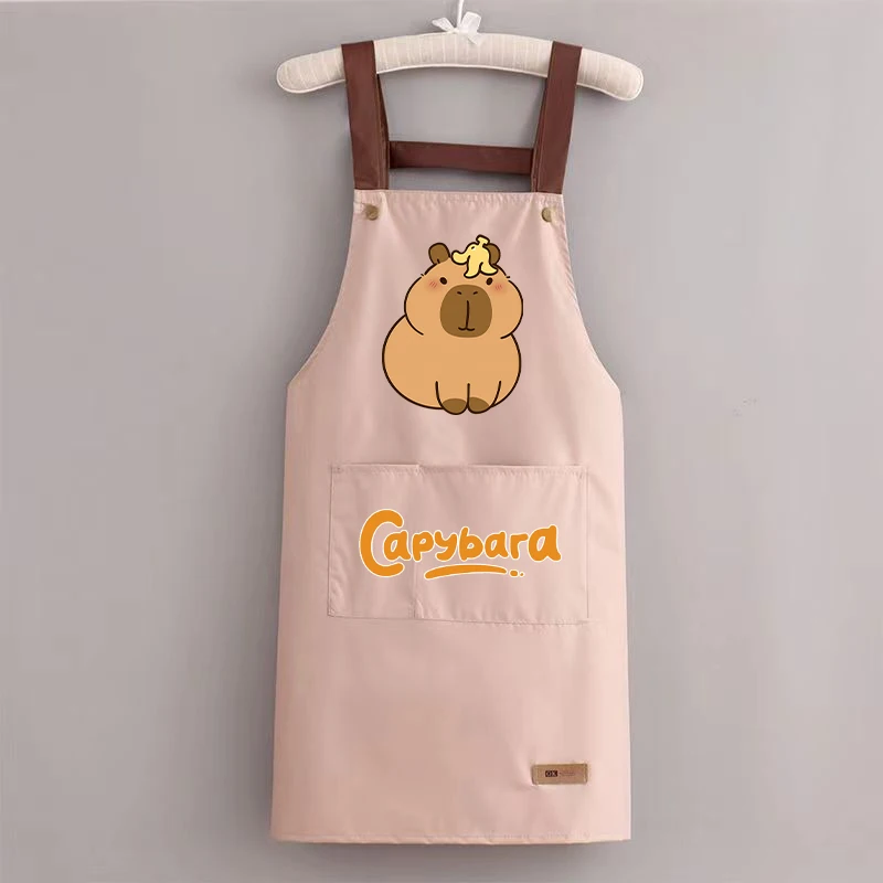 Capibara Schort Vrouwen Mannen - Kitchen Gadgets On Sale recensie en prijs