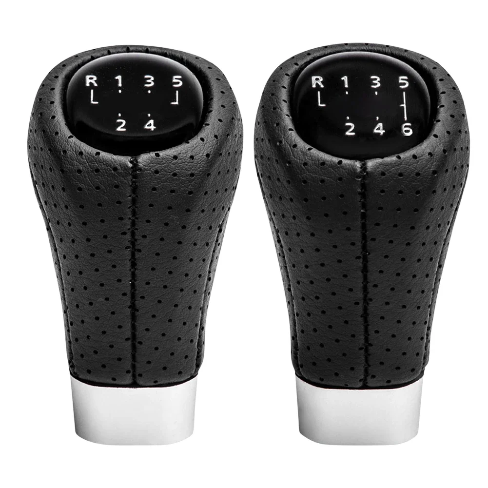 

Car Gear Shift Knob for BMW 1/3 Series E81 E87 E88 E82 E91 E92 E93 25118037305 Shifter Lever Auto Gear Bar Knob Head