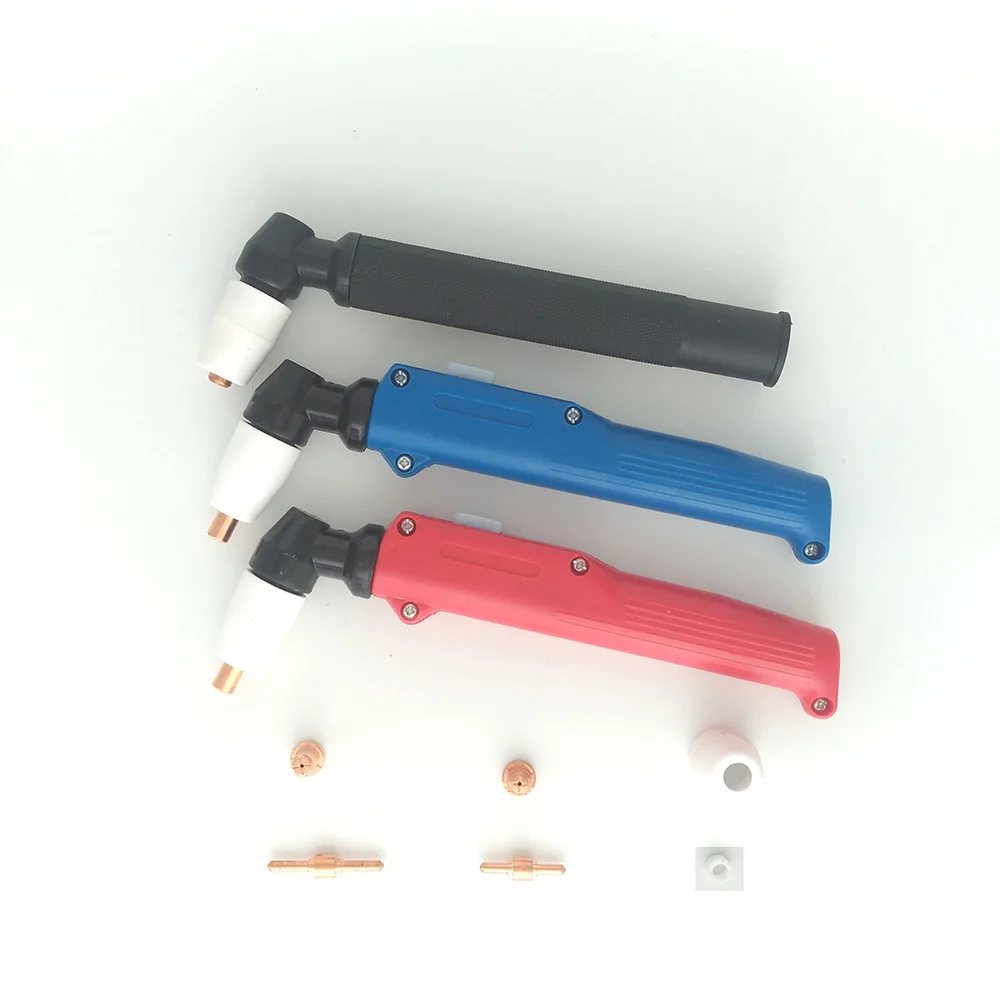 1 pcs PT-31 Air Plasma Cut Hand Torch , for LG-40 LGK-40 40A power, High Frequency Torch Body PT31 For CUT-40 50 CT312