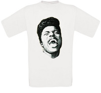 Little Richard Legende Camiseta de Todos los Tamaños Nuevos