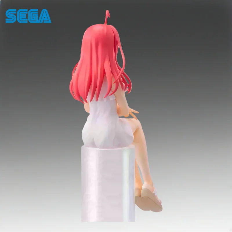 In Stock Sega Original The Quintessential Quintuplets Nakano Itsuki Action Figure Model Doll Brand New Boxed Toys Model Garage