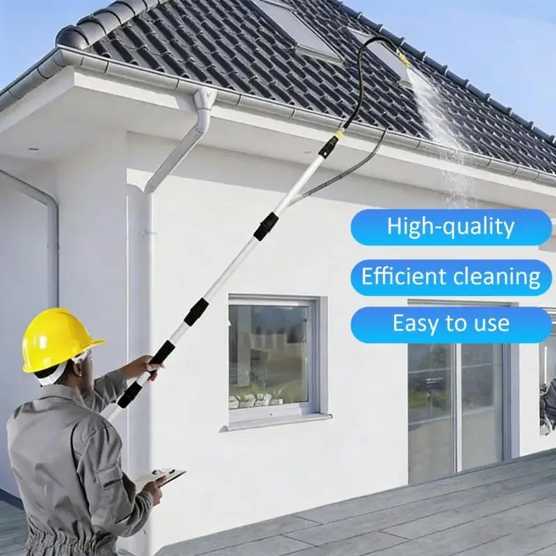 

Профессиональный инструмент для очистки канализации, выдвижной 1,6 м, бронзовый, для эффективного удаления мусора, одобрение