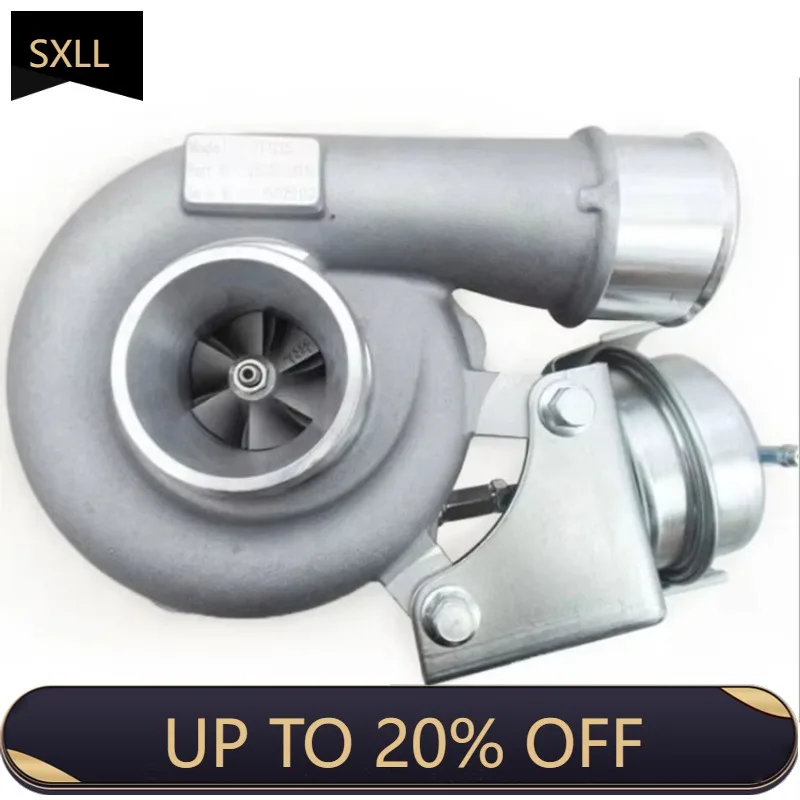 

SXLL 28231-27800 49135-07302 TF035 Engine turbocharger for 2.2 CRDi 2005-