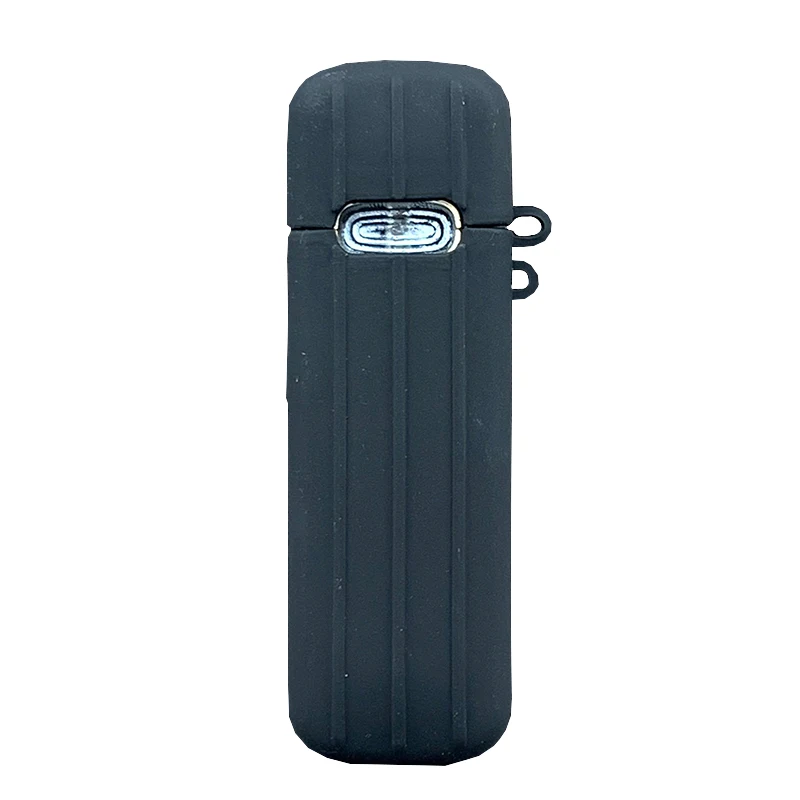 واقية سيليكون الملمس الحال بالنسبة Voopoo Vmate E عدة الجلد كم غطاء التفاف جل الدرع