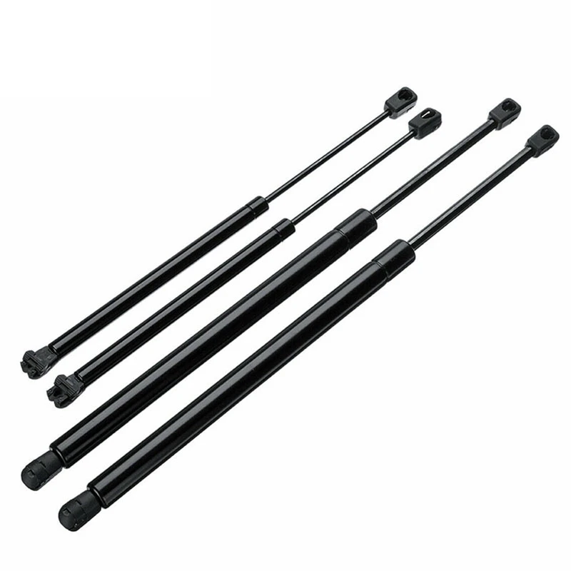 

4Pcs Rear Window+Tailgate Boot Gas Struts Support for Nissan Pathfinder R51