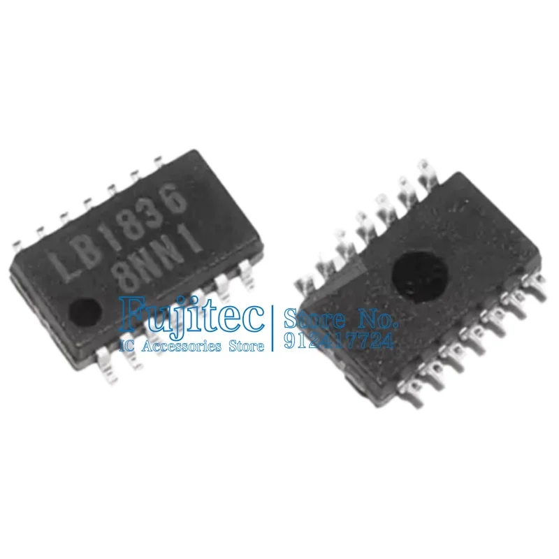 50-100PCS LB1836ML-TLM-E LB1836 SOP-14 100% NEW