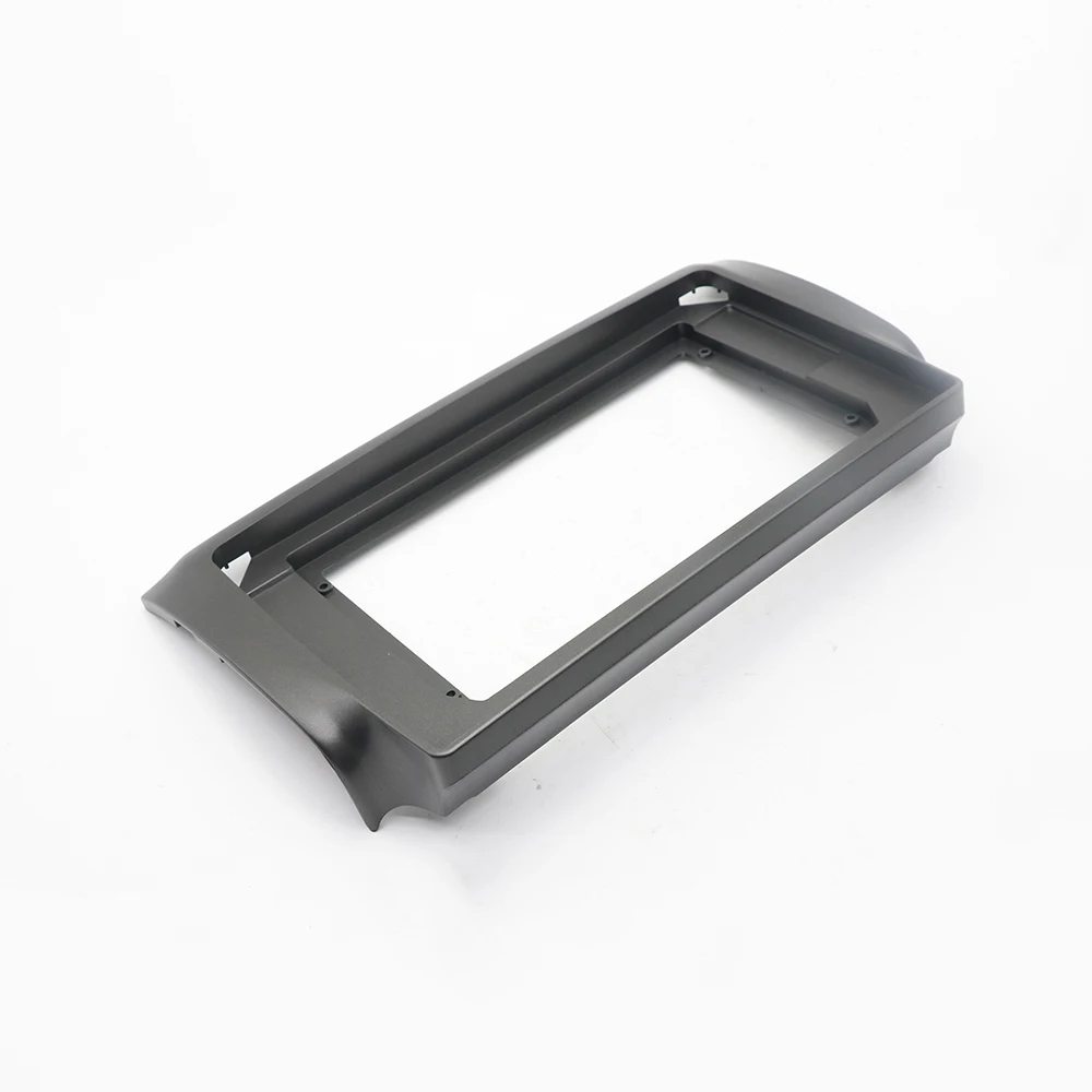 2 Din 10.1 Inch Car Radio Fascia For Nissan Sentra Sylphy 2012-2019 Stereo Panel Dashboard Installation Trim Kit DVD Frame Bezel
