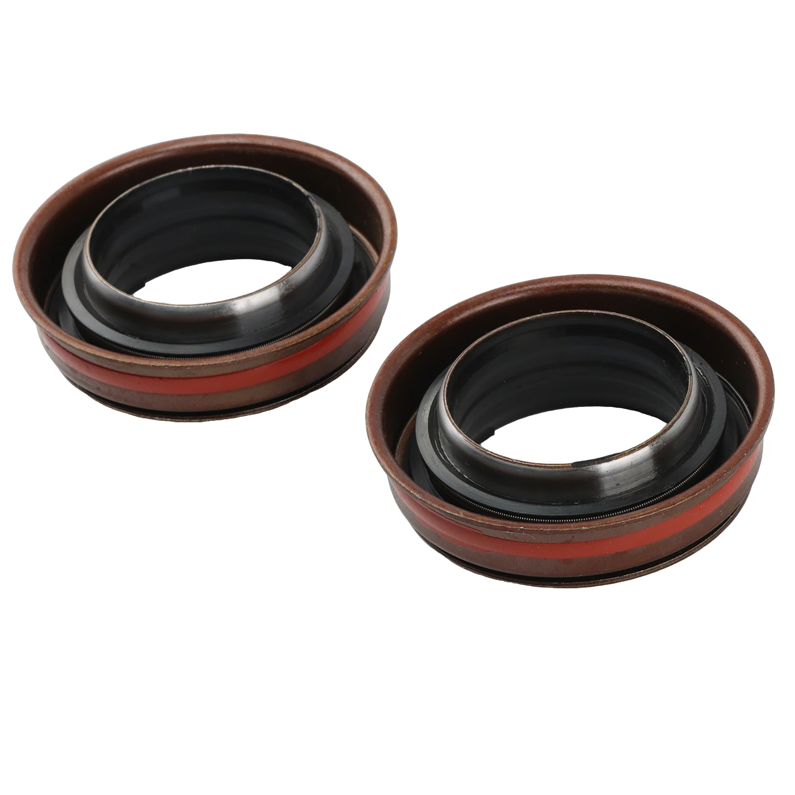 2/10x محرك المحور رمح الختم ل جيب رانجلر 2007-2017 JK 2018 68304271AA 5014852AC 05014852AB 3555556282 05014852AC 68002412AA