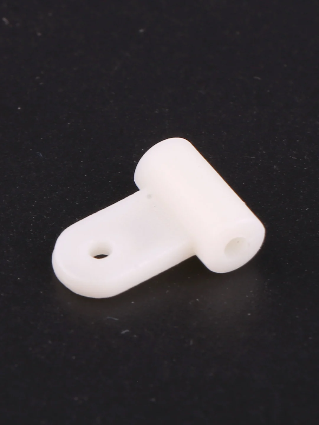 Picture 6: 10 Pcs Nylon Steering Arms 2MM Connector Rocker/Suspension Head Knuckle  RC Aircraft Model Accessories