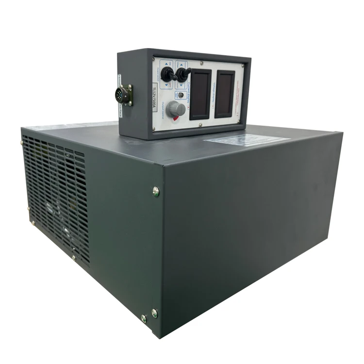 

Выпрямитель воздушного охлаждения высокой частоты 12 В, 500 А, для обычного выпрямителя электролиза отделки металла