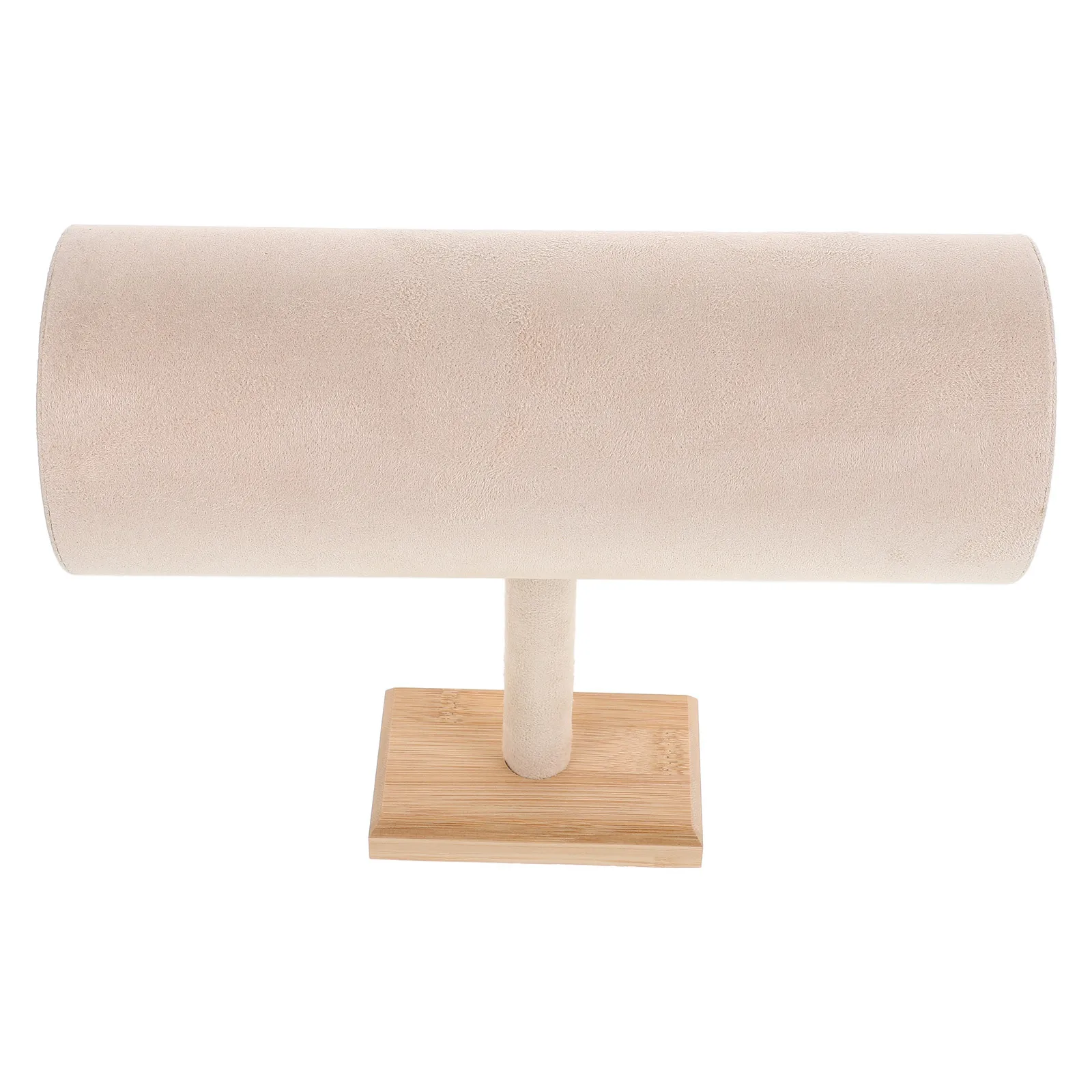 

T Bar Headband Holder Organizer Hair Accessories Display Women Spacesaving Storage Rack Bracelet Necklace