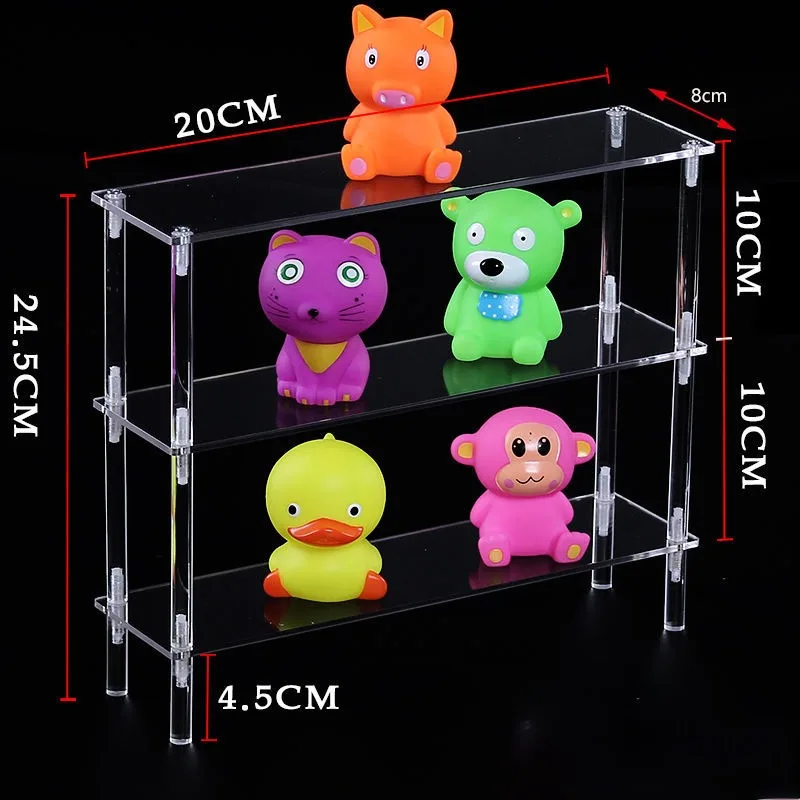 3 tier 20x8cm B