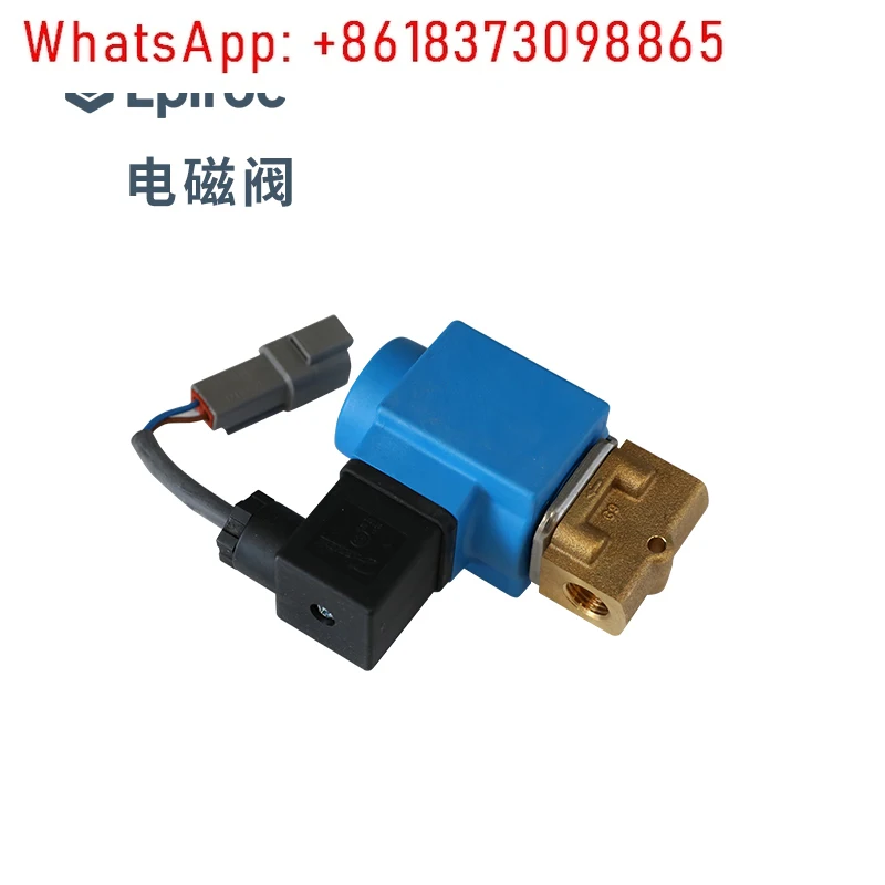 

1PCS solenoid valve pressure regulating valve