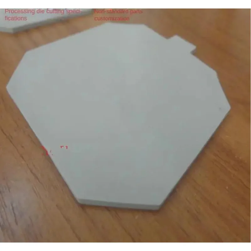 High Thermal Conductivity Silicone Pad 15X20X10mm CPU