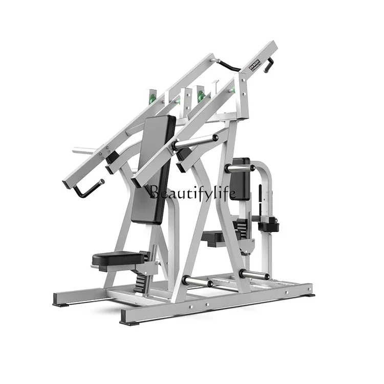 

Fitness equipment Commercial training shoulder back chest hip leg strength equipment Inverted pedal machine