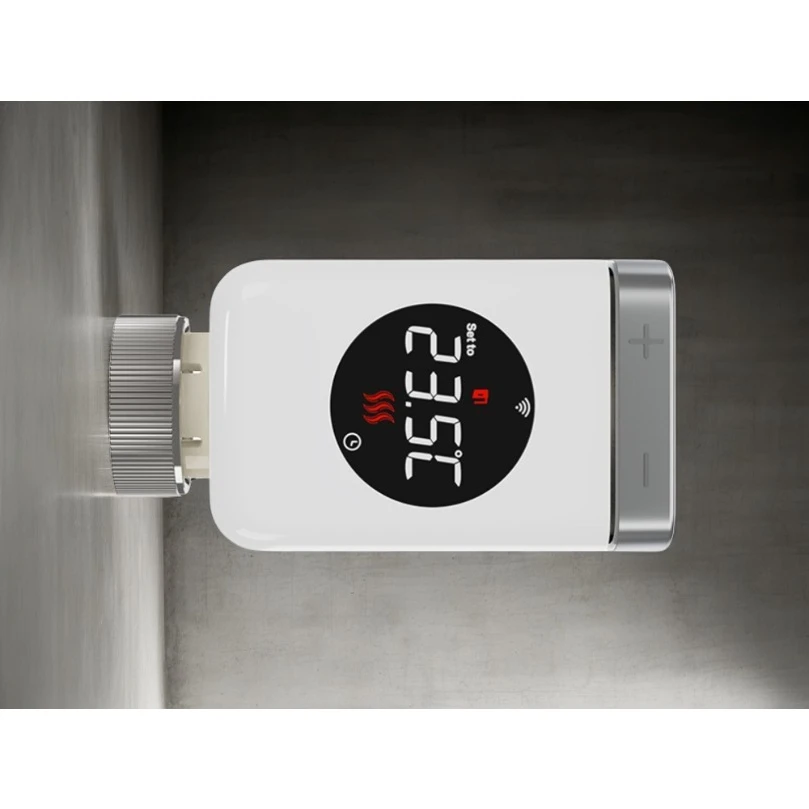 

Radiator Smart Thermostat Automatic/Electronic Thermostat Thermostat Mobile Phone WIFI Timing