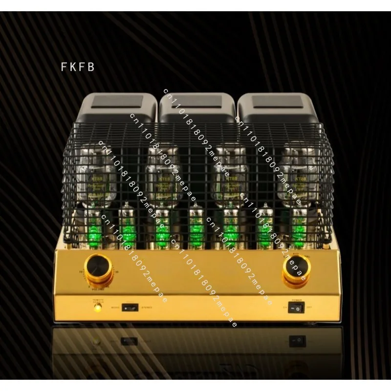 

Bile power amplifier generation classic hifi high fidelity rear stage power amplifier replica MC275 sixth generation