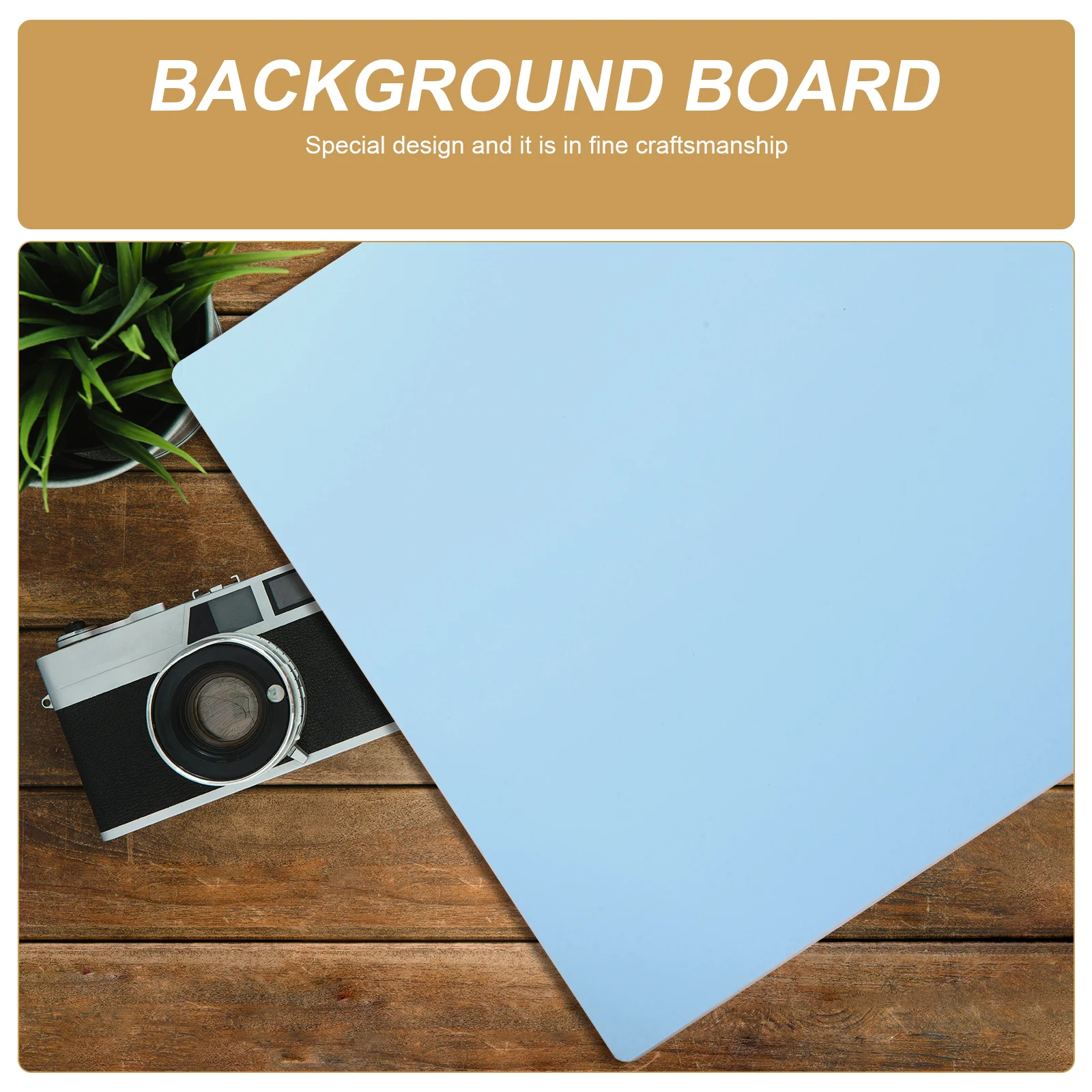 

40x40cm Wood Grain Background Board Cement Texture PVC Photo Backdrop Yellow Malachite Green Household Prop Decorative