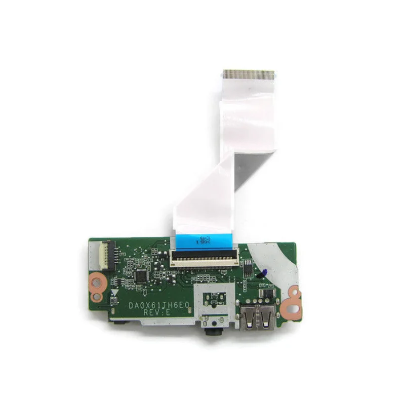 New USB Audio Board For HP Probook 430 G3 USB Card Reader Board W/Cable DA0X61TH6E0