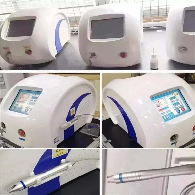 Диодный лазер 980 Нм для лечения грибка ногтей/физиотерапии варикозного расширения вен Lipolisi 980 нм машина для коммерческого использования