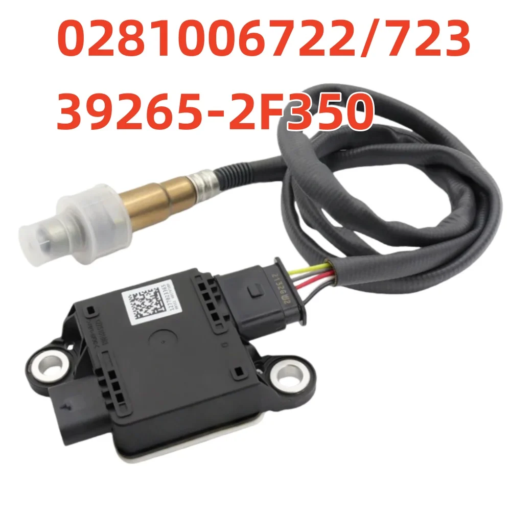 

39265-2F350 0281006722/723 Совершенно новый датчик твердых частиц для Hyundai Grand Santa FE III 2.2CRDi