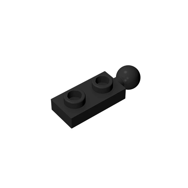 50 Stück 22890 Modifizierte 1 x 2 mit Anhängerkugel am Ende Bausteine Sammlungen Großpackung Modulare GBC Spielzeuge für Technische MOC Bauwerke Bausteine – Detail 6