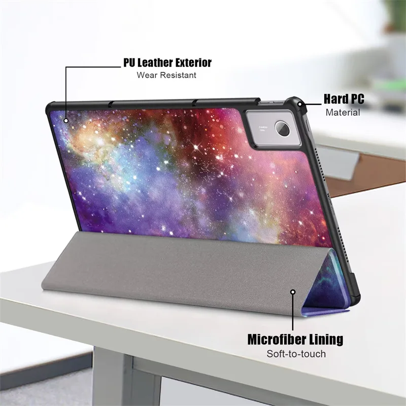 Für Lenovo Idea Tab Plus 12,1 Zoll Tablet-Hülle 25 – Detail 6