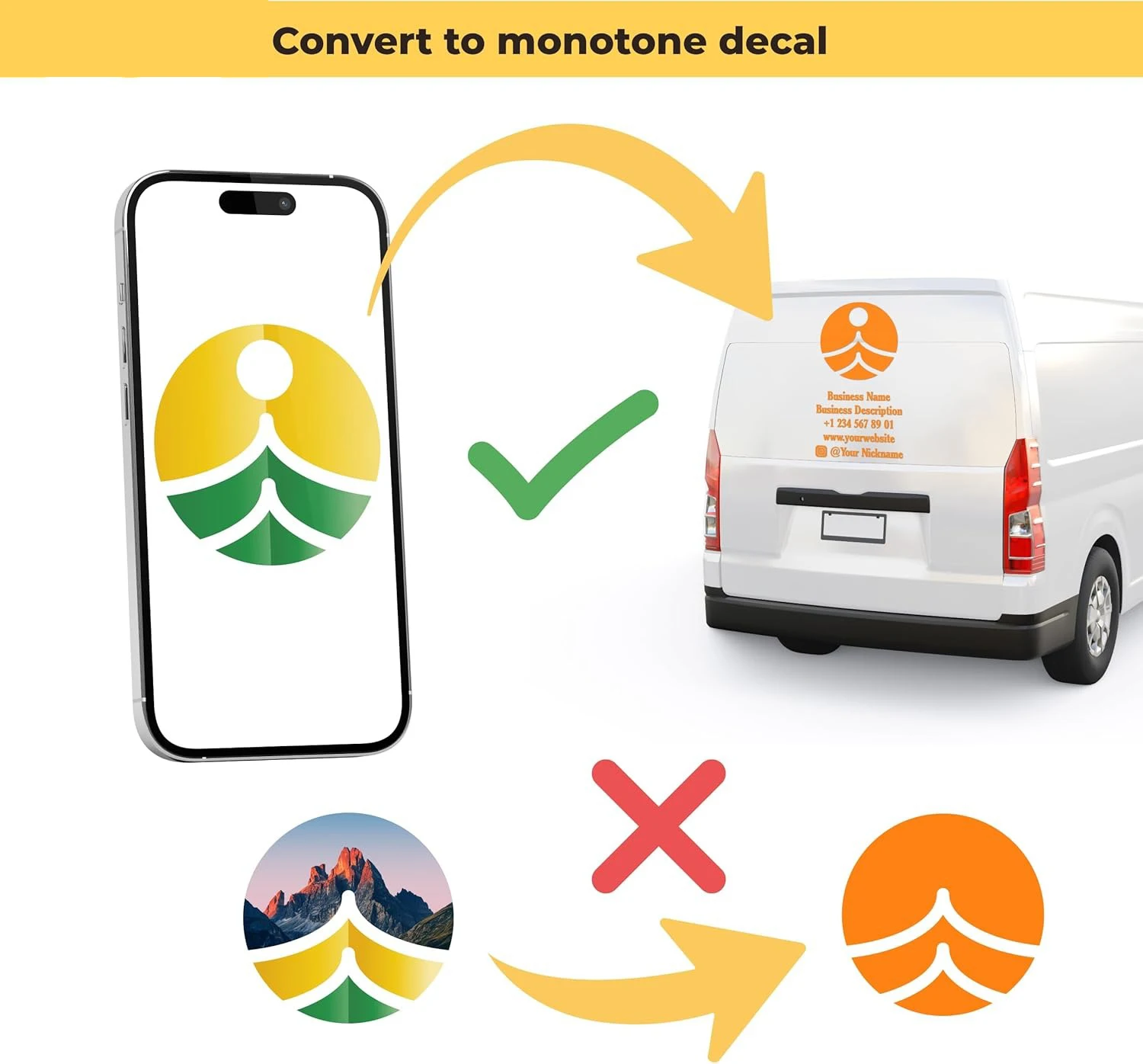 자동차 스티커 사용자 정의 로고 배경 없음 반사 광고 비즈니스 음영 개인 유리 장식 DIY 스티커