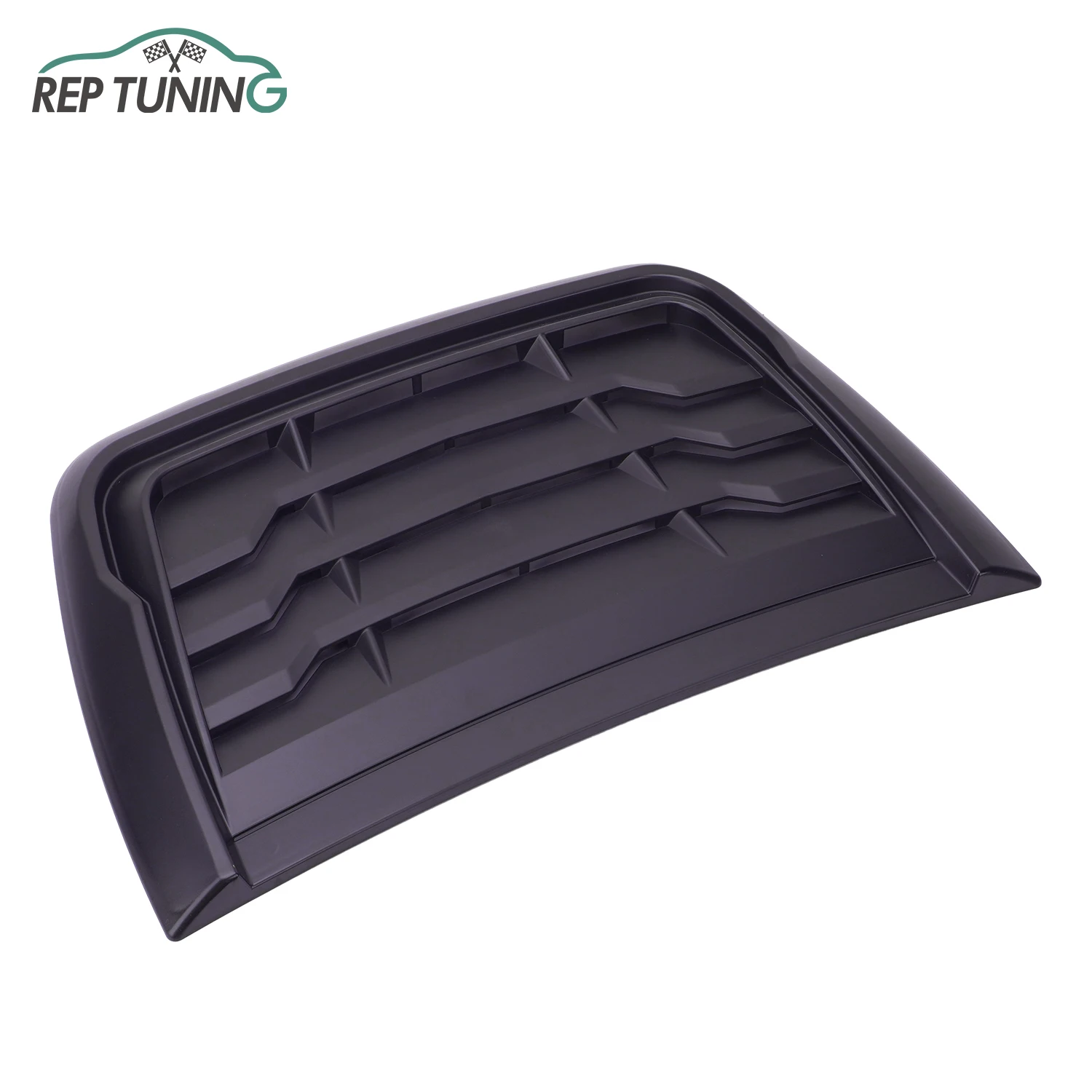 

Hood Scoop Vent Cover For Ford Ranger Raptor 2015-2022 XLT XLS XL Wildtrak Bonnet Scoop Hood Vent Trim Tuning Styling Accessory