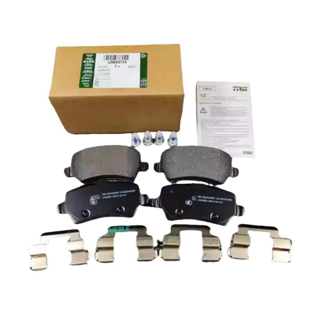 

Suitable for Land Rover Evoque rear brake pads LR043714 LR027129 LR134695