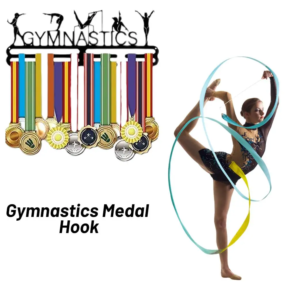 Honour Medal Wall Holder Hooks Multi Style Rack Hanger Bracket For Office Decor Gymnastics Vault Sport Home Decor G5K6