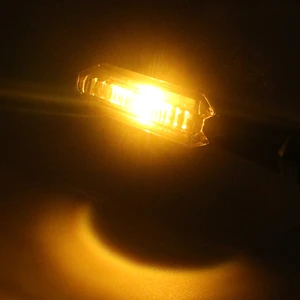 Motosiklet ön arka flaşör gösterge lambası, LED, led ışık Kawasakı Z900, ER6N, Z800, Versys 650 / 1000X250, Z1000R En çok satılan 12, z900 yok-no. 6