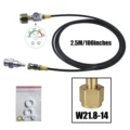 W21.8 2.5M Gauge
