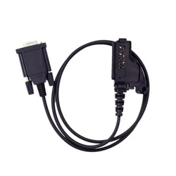 Programming Cable DB89 COM Port for Motorola GP900 1200 JT1000 MTX838 HT1000 XTS3000 HAM Radio PC Program Data Line Accessory