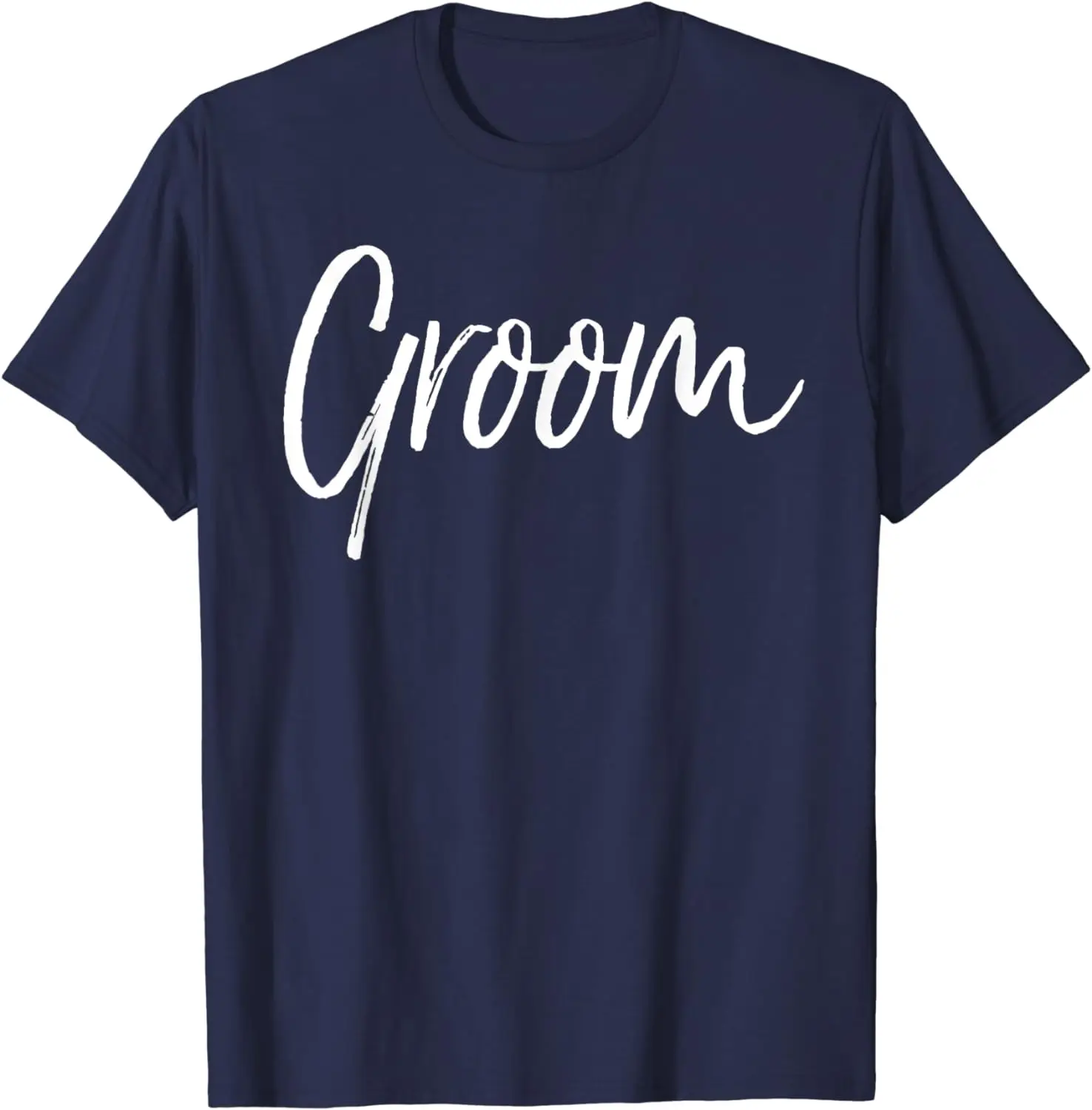Matching Getting Ready Bride & Groom Wedding Gifts Groom T-Shirt