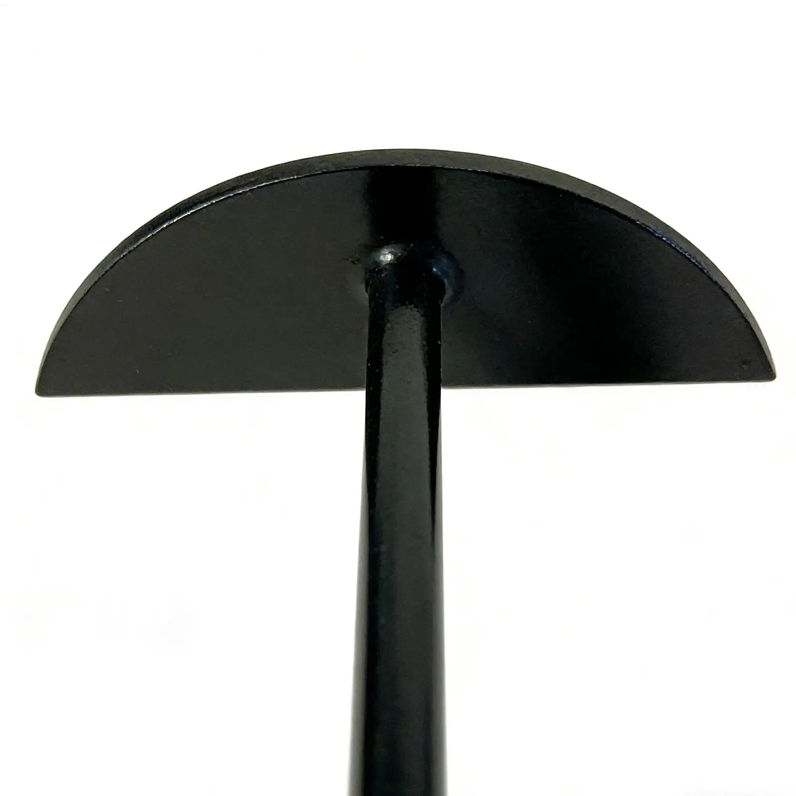 مجرفة الفحم الثقيلة مغرفة أداة فرن الرماد أشعل النار أدوات تنظيف لفرن موقد في الهواء الطلق شواء الخشب الموقد الشواء #5