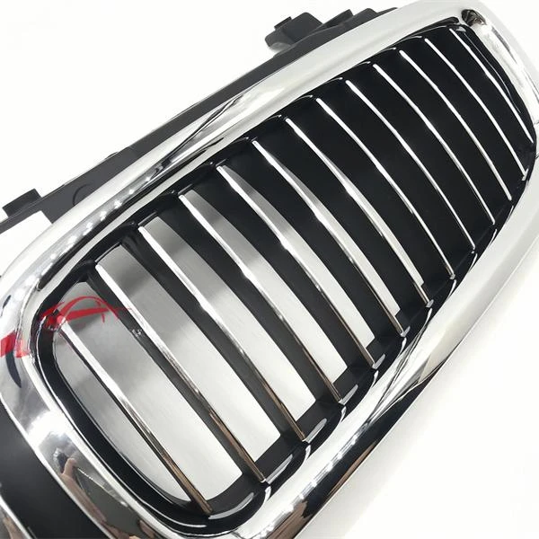 Suitable for BMW 7 Series 730 front face 735 intake 740 grille 745 nose 750 assembly 760LI front middle net E66