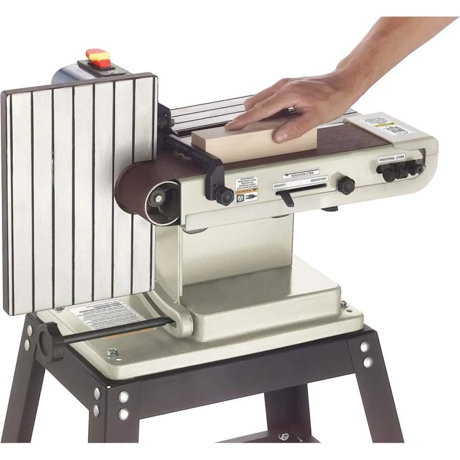 W1717 1/3-Horsepower Horizontal and Vertical Sander