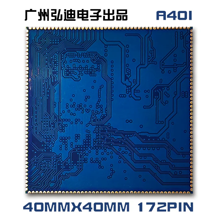 A40i Industrial Core Board A40i Development Board A40i CPU Processor