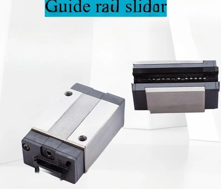 5PCS Guide Rail Fou… - image