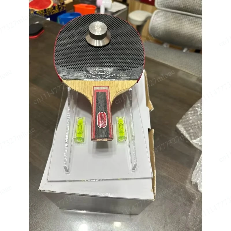 Ping Pong Particle Top Friction Detector (Official Referee Equipment) Detects The Problem of Long Pips /Curing Rubber