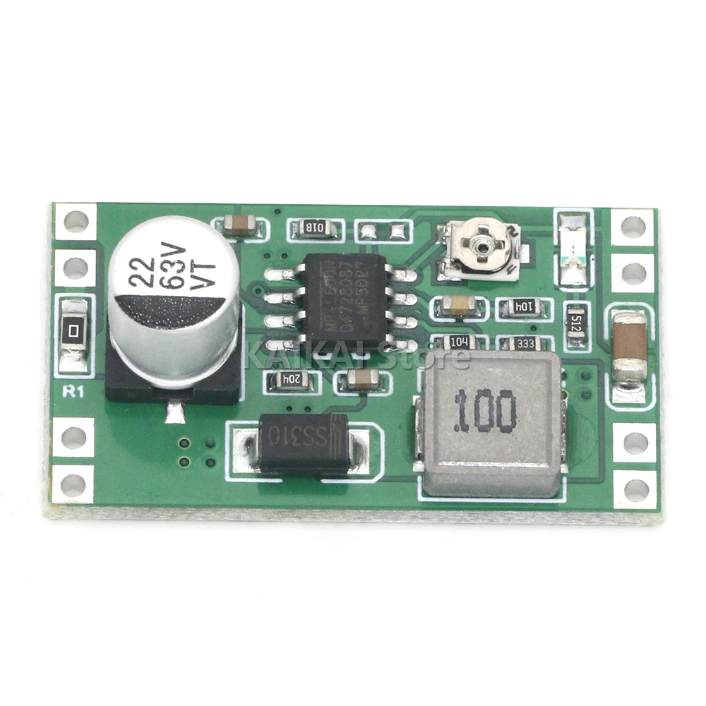 2A DC-DC MP4560 Step-down Stabilized Voltage Supply Module Output 8～55V to 12V 9V 5V 3V