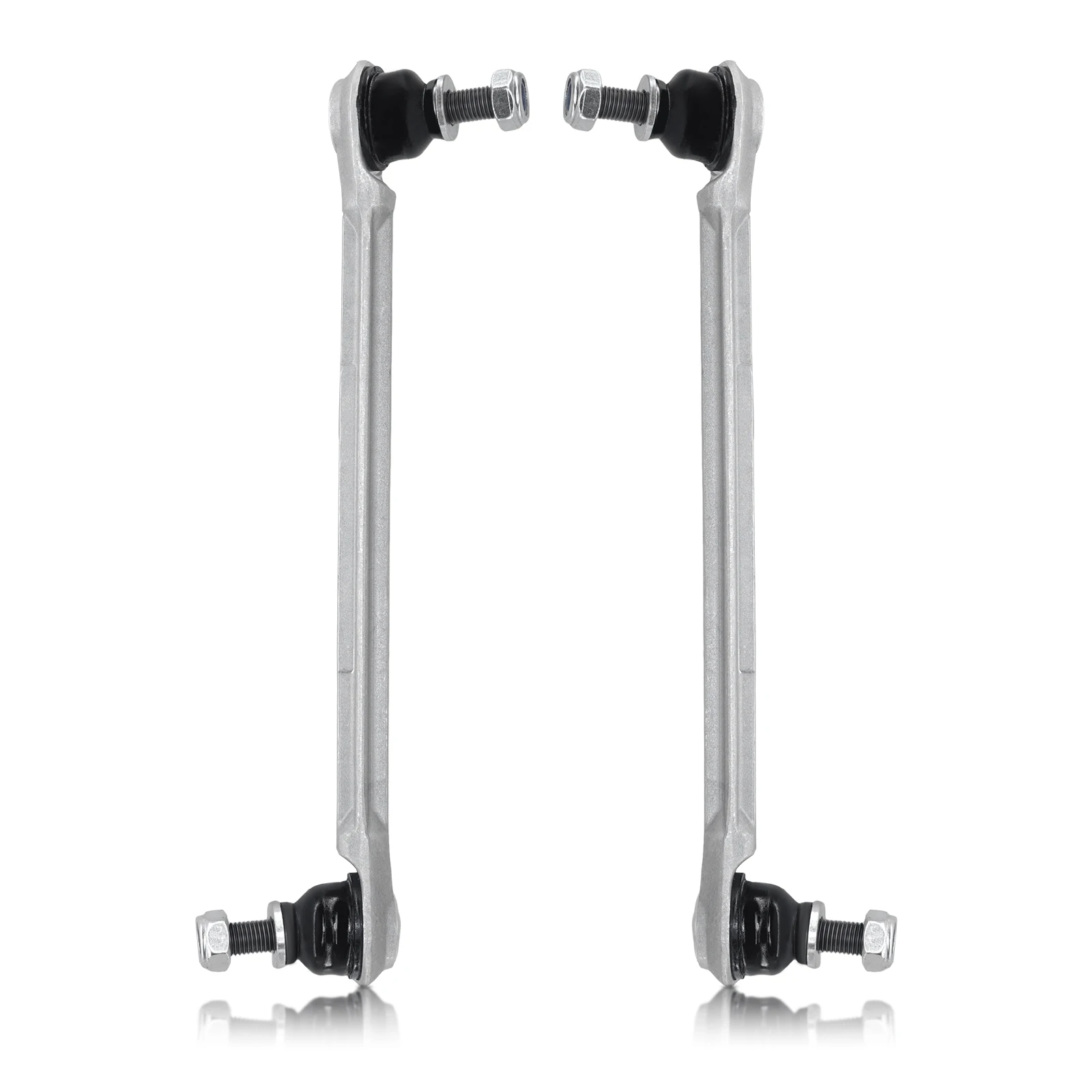 TOPICKSAP 2Pcs Front Sway Bar Link Kit for Mercedes W204/S204/X204 C300/C350/E350 2008-2017 Suspension 2043200789 2043202289