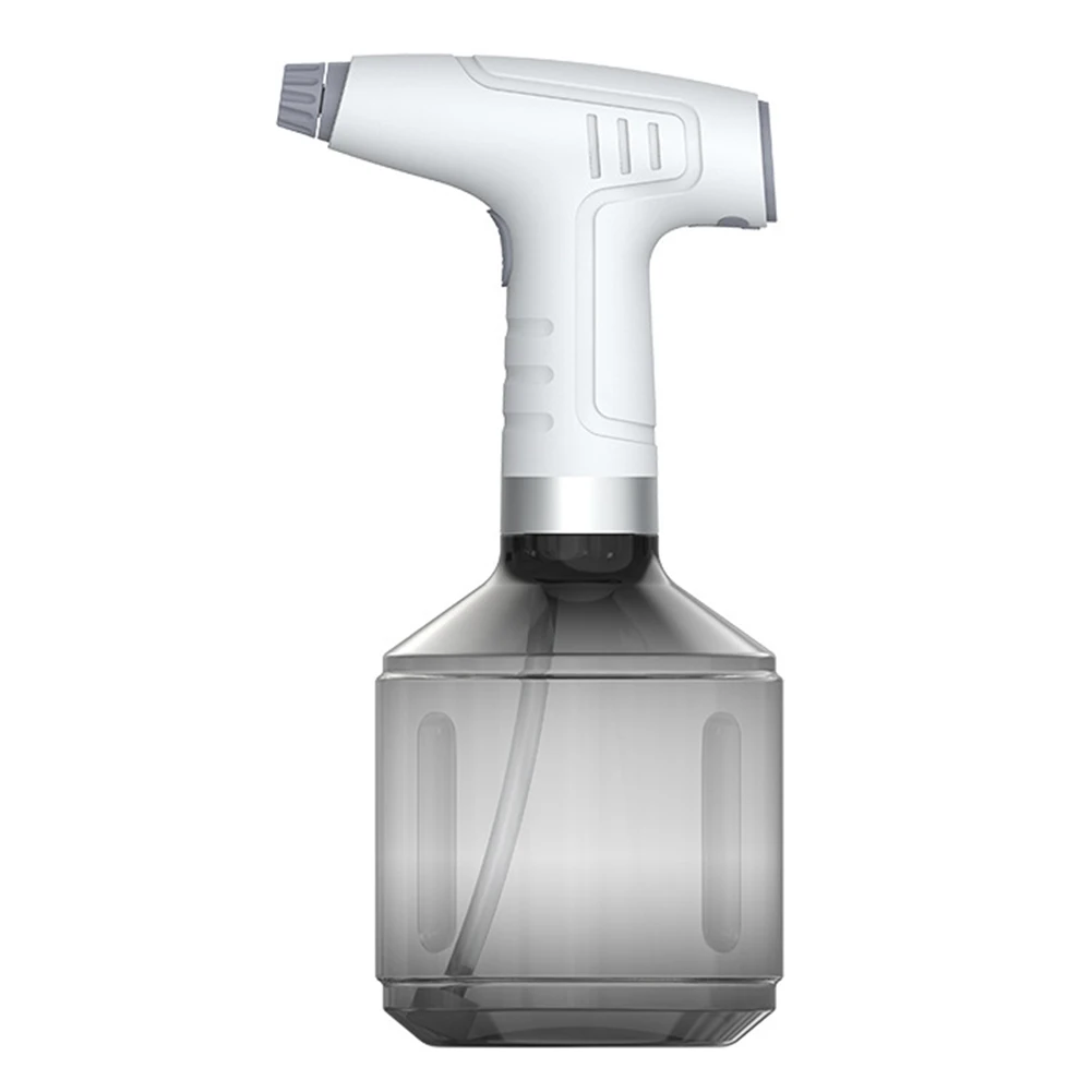 263*134mm Portable Electric Watering Can Usb Charging Spray Bottle Adjustable Nozzle Long-lasting for versatile Applications
