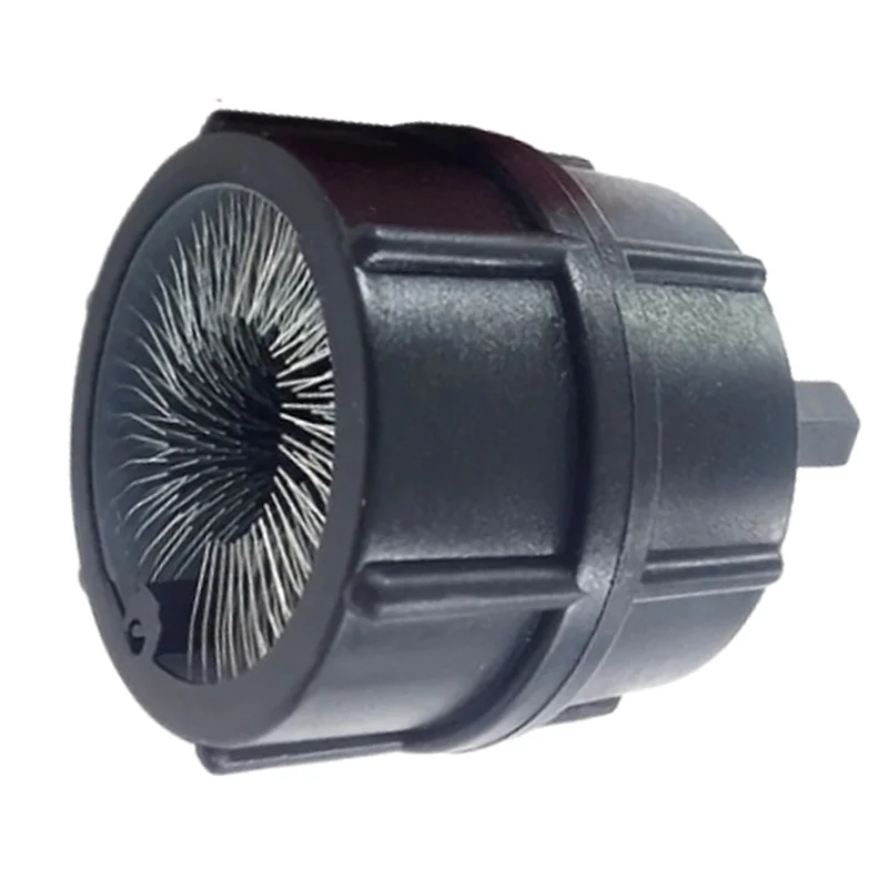 Limpiador de tubos de cobre para taladro eléctrico, limpia tubos y tubos de cobre/bronce/latón para soldar, con cerdas de alambre, nuevo