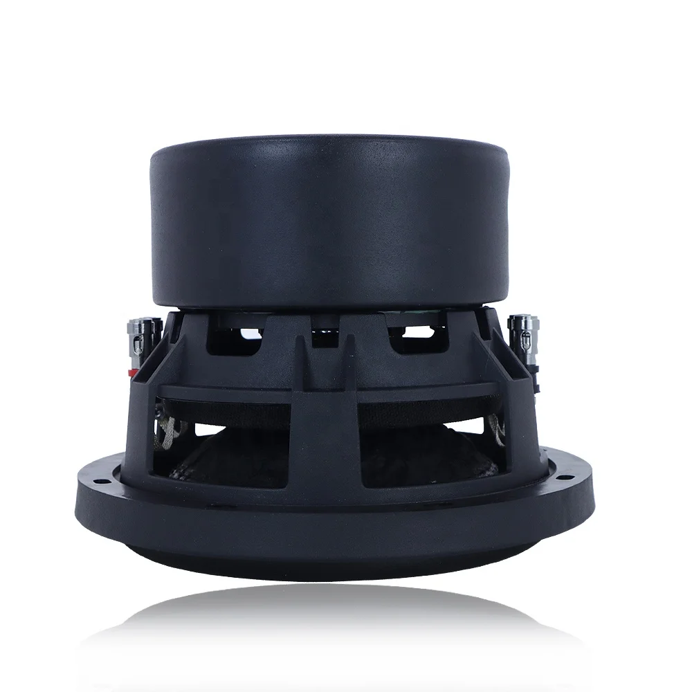 6.5inch Dual Coils Double Magnet Car Audio Bass Speaker Big Power Active Auto Speaker TF-65D view 5