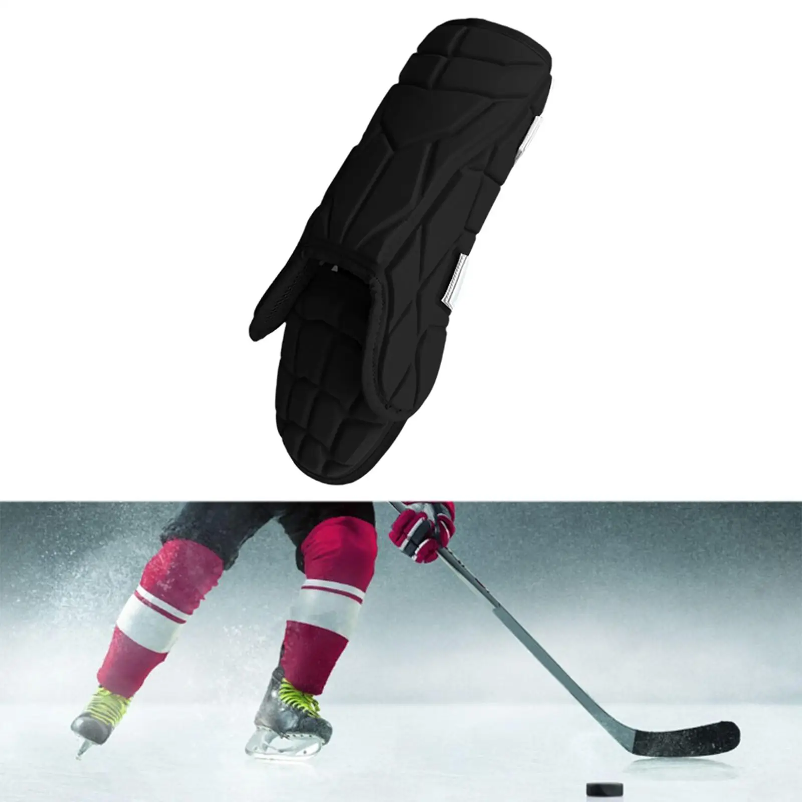 

Бейсбольные софтбольные щитки для ног, защита голени, многофункциональные, эргономичные для подростков